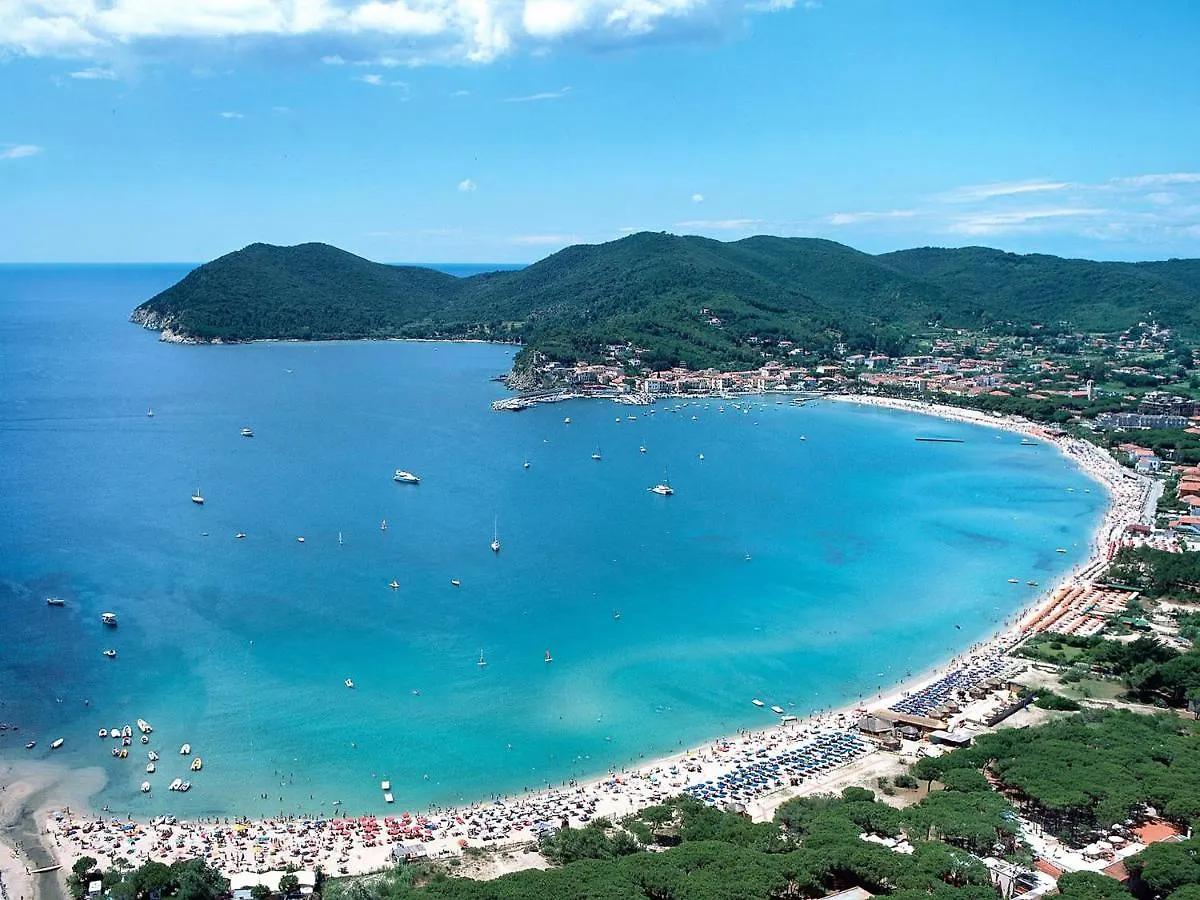 Casa Vanni - Argonautivacanze Marina di Campo Semesterbostad