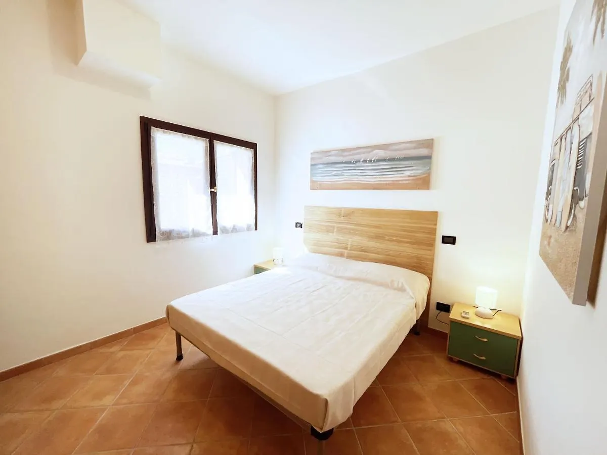 Casa Vanni - Argonautivacanze Marina di Campo Semesterbostad