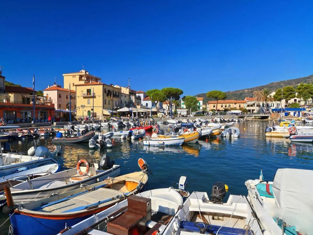 Casa Vanni - Argonautivacanze Marina di Campo 0*,